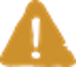 icon working conditions exclamation