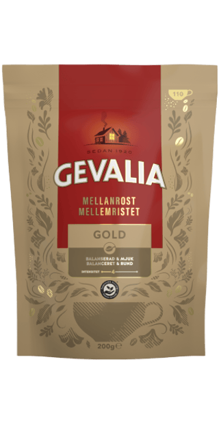 Gevalia Instant Gold
