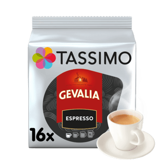 Gevalia Tassimo Espresso