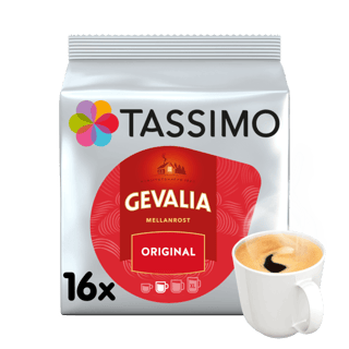 Gevalia Tassimo Original