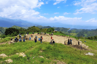 los jimeritos projektbegyndelse